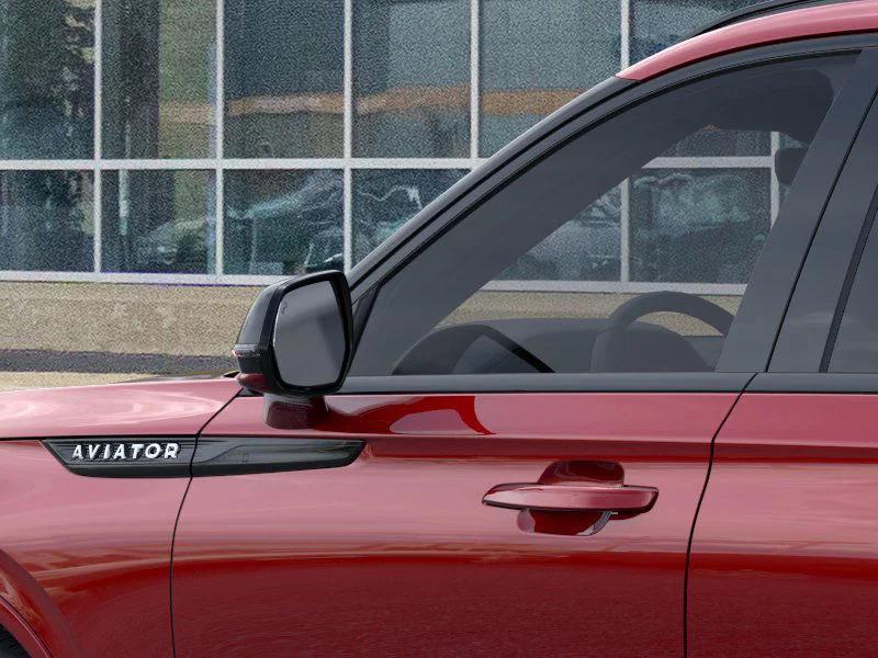 new 2025 Lincoln Aviator car, priced at $68,718