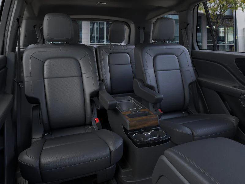 new 2025 Lincoln Aviator car, priced at $68,718