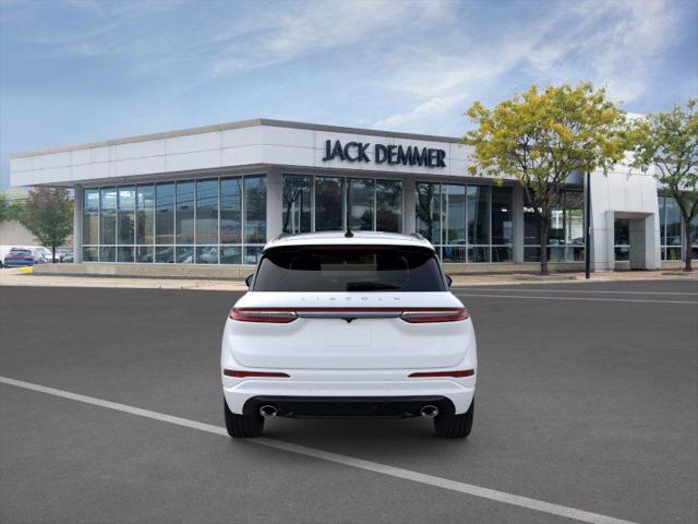 new 2025 Lincoln Corsair car, priced at $47,531