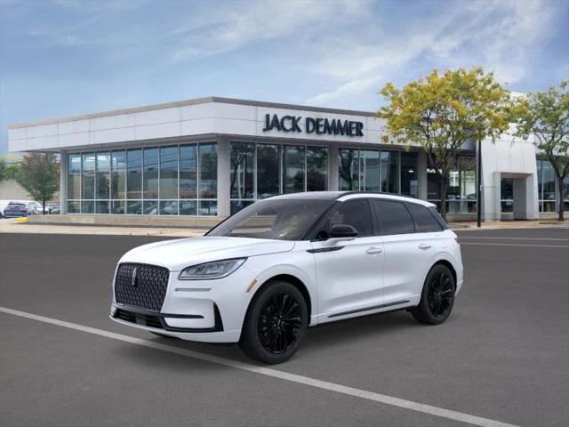 new 2025 Lincoln Corsair car, priced at $47,531