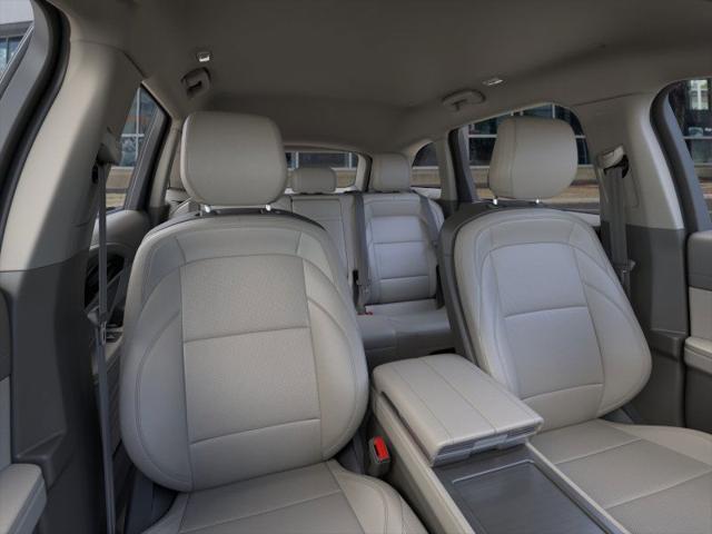 new 2025 Lincoln Nautilus car, priced at $50,686