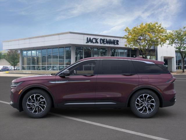 new 2025 Lincoln Nautilus car, priced at $50,686