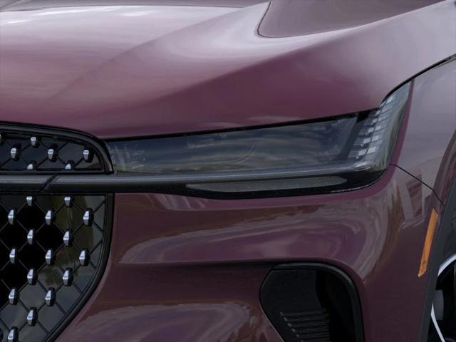 new 2025 Lincoln Nautilus car, priced at $50,686