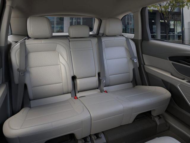 new 2025 Lincoln Nautilus car, priced at $50,686