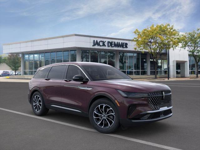 new 2025 Lincoln Nautilus car, priced at $50,686