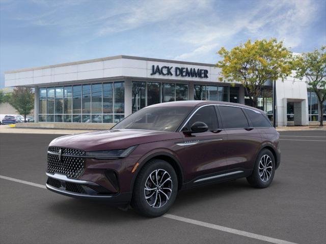 new 2025 Lincoln Nautilus car, priced at $50,686