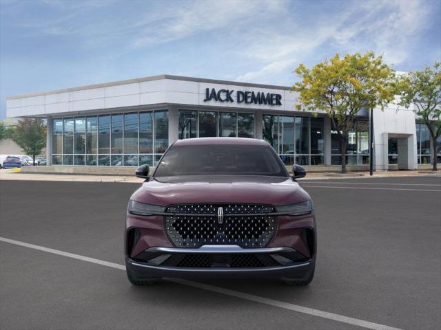 new 2025 Lincoln Nautilus car, priced at $50,686