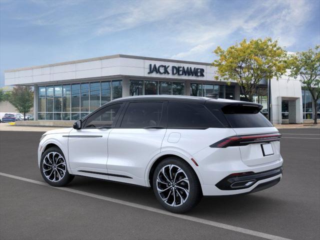 used 2025 Lincoln Nautilus car, priced at $59,884