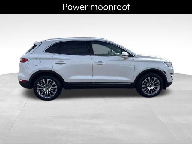 used 2016 Lincoln MKC car, priced at $13,860