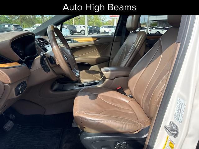 used 2016 Lincoln MKC car, priced at $13,860