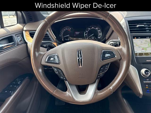 used 2016 Lincoln MKC car, priced at $13,860