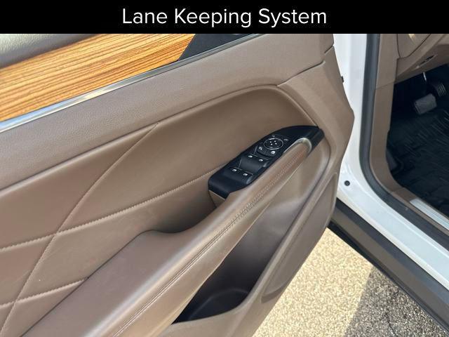 used 2016 Lincoln MKC car, priced at $13,860