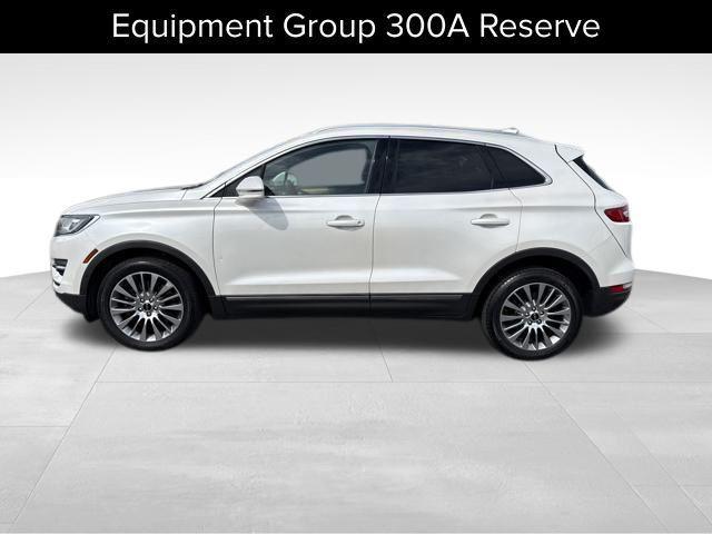used 2016 Lincoln MKC car, priced at $13,860