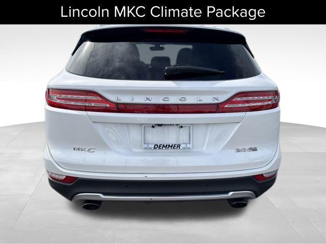 used 2016 Lincoln MKC car, priced at $13,860