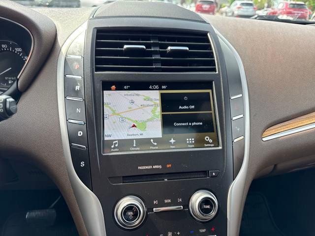 used 2016 Lincoln MKC car, priced at $13,860