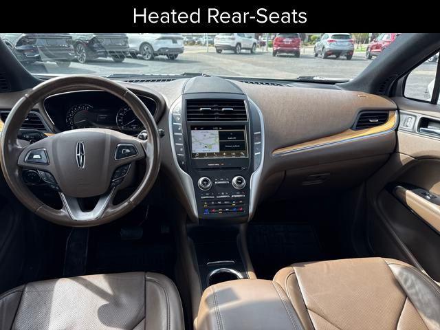 used 2016 Lincoln MKC car, priced at $13,860