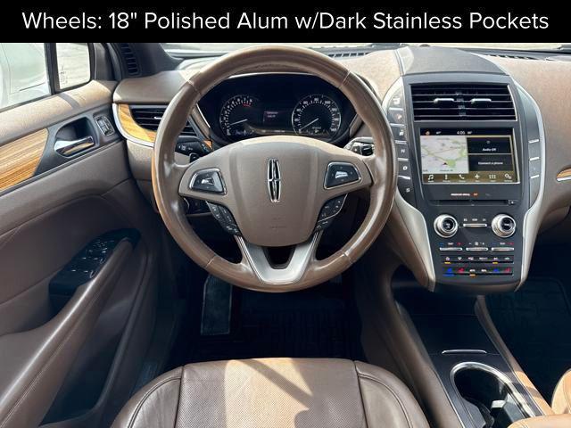 used 2016 Lincoln MKC car, priced at $13,860