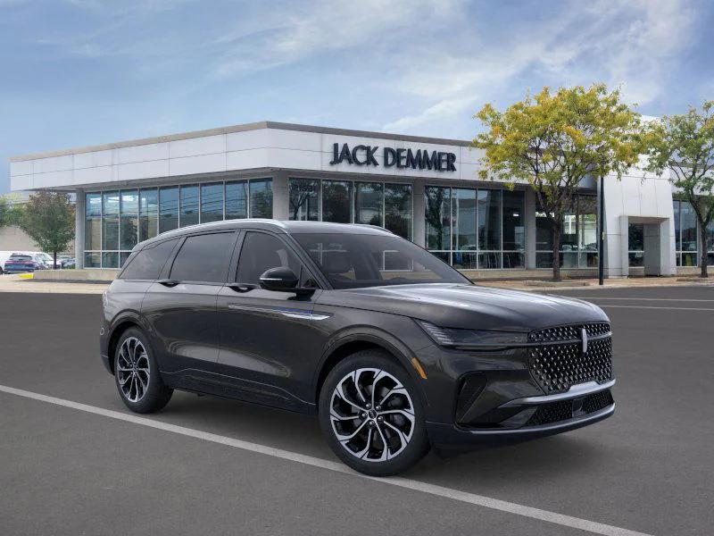 new 2026 Lincoln Nautilus car, priced at $62,947