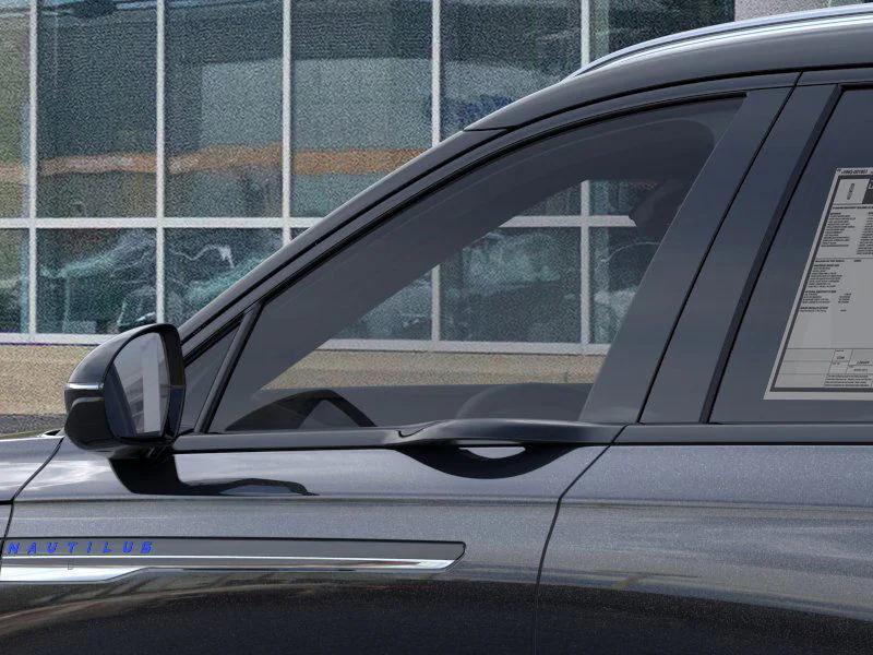 new 2026 Lincoln Nautilus car, priced at $62,947