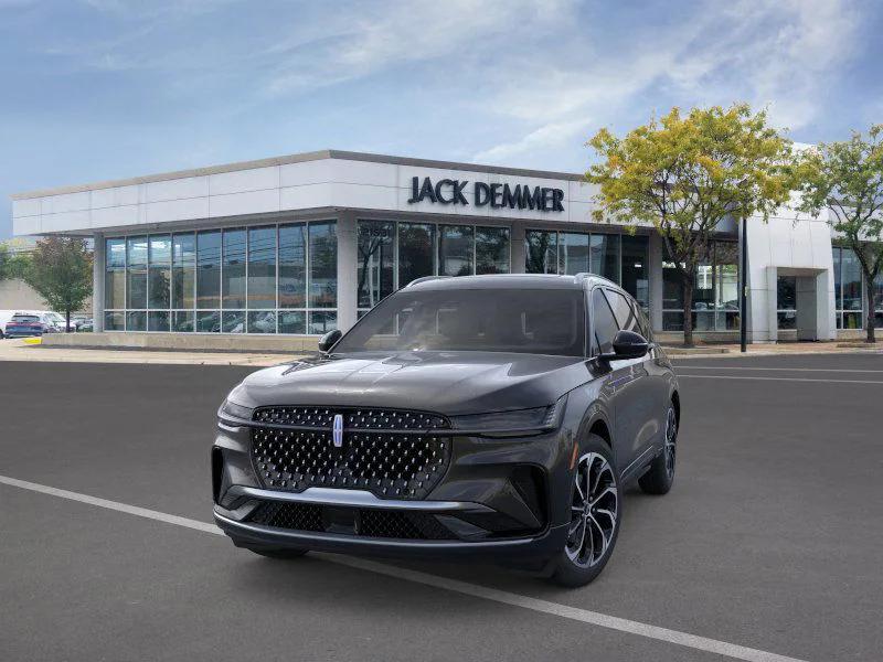 new 2026 Lincoln Nautilus car, priced at $62,947