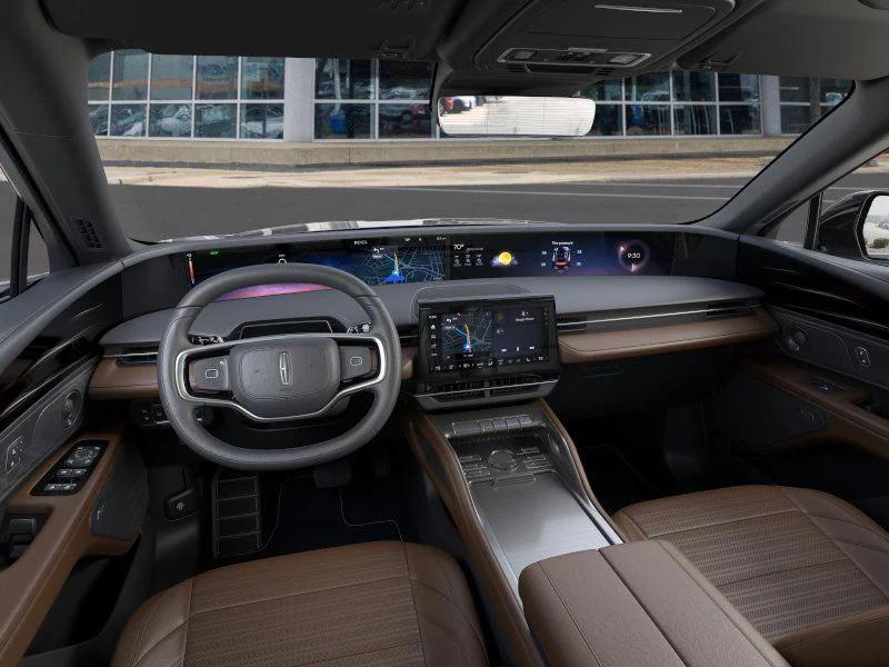 new 2026 Lincoln Nautilus car, priced at $62,947