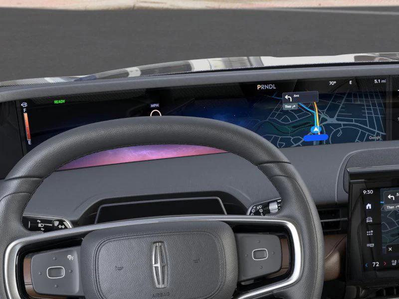 new 2026 Lincoln Nautilus car, priced at $62,947