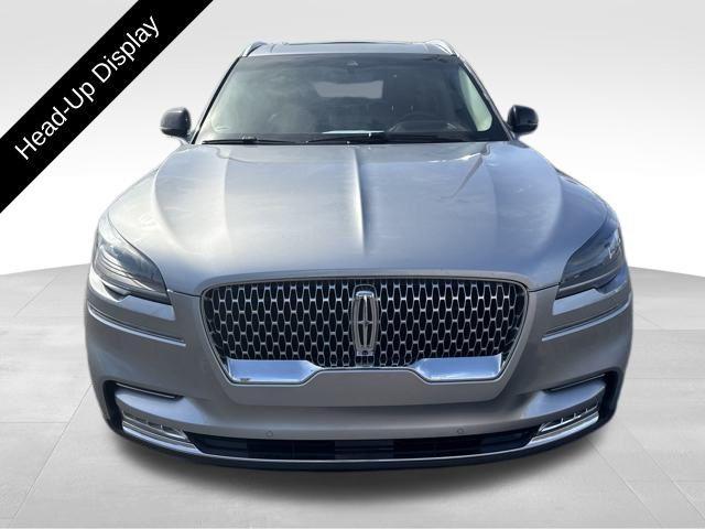used 2021 Lincoln Aviator car, priced at $39,906