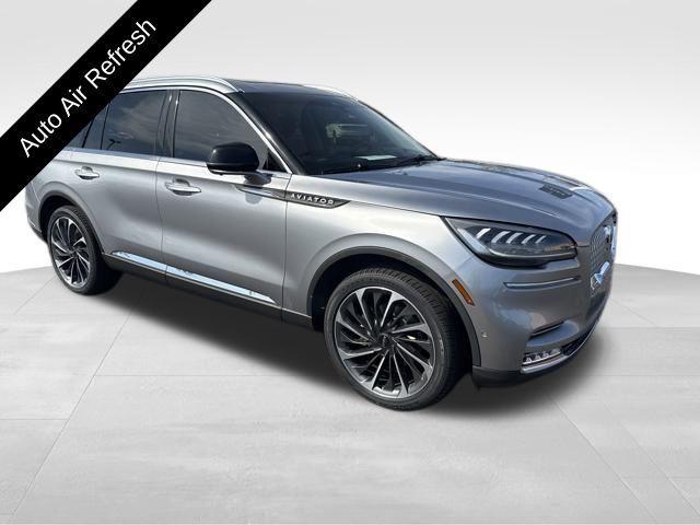 used 2021 Lincoln Aviator car, priced at $39,906