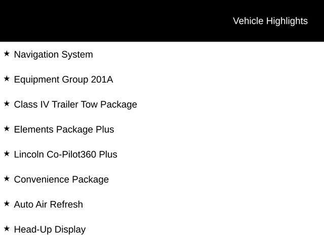 used 2021 Lincoln Aviator car, priced at $39,906