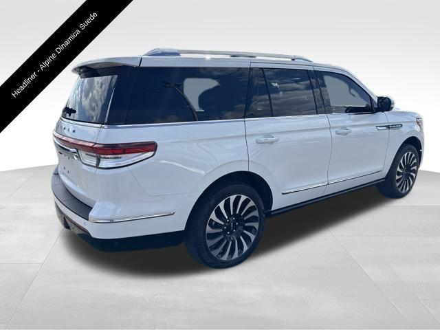 used 2023 Lincoln Navigator car, priced at $74,994
