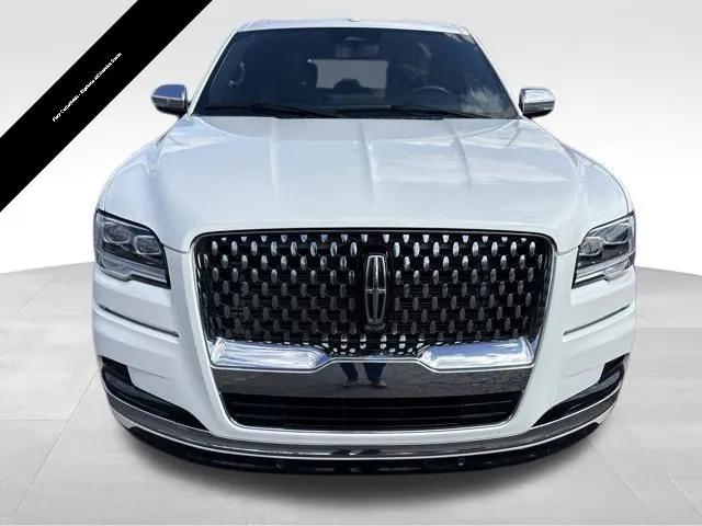 used 2023 Lincoln Navigator car, priced at $74,994