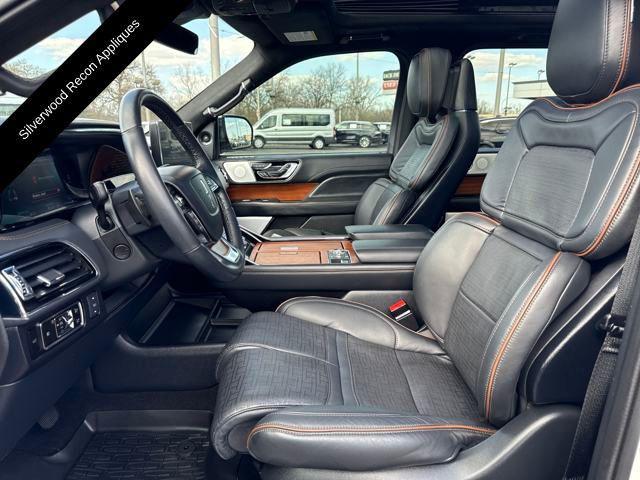 used 2023 Lincoln Navigator car, priced at $74,994