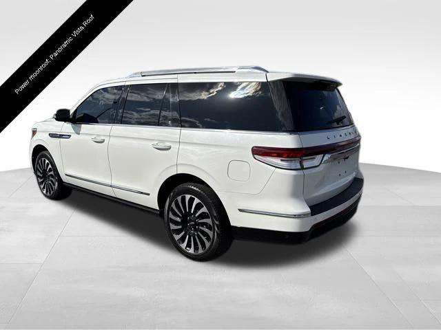 used 2023 Lincoln Navigator car, priced at $74,994