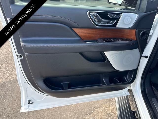 used 2023 Lincoln Navigator car, priced at $74,994