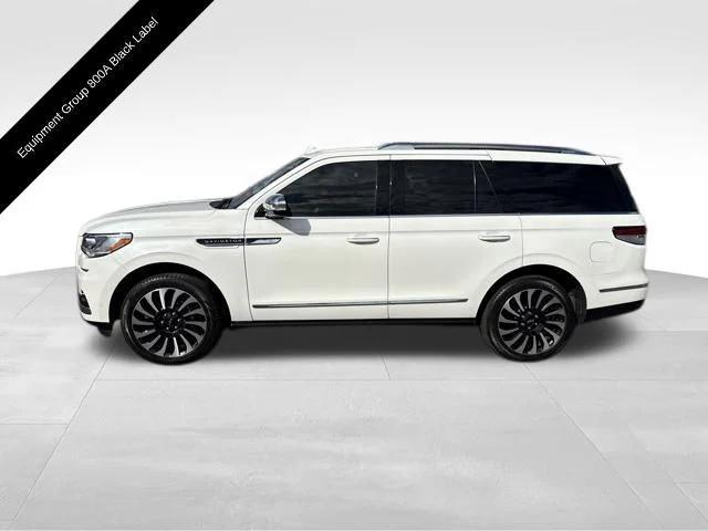 used 2023 Lincoln Navigator car, priced at $74,994