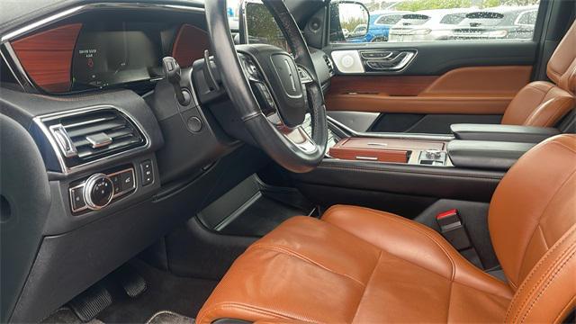 used 2020 Lincoln Navigator car, priced at $50,819