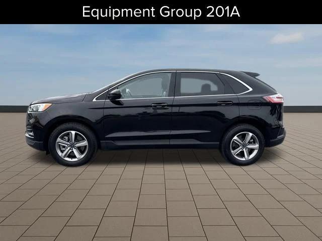 used 2022 Ford Edge car, priced at $24,999