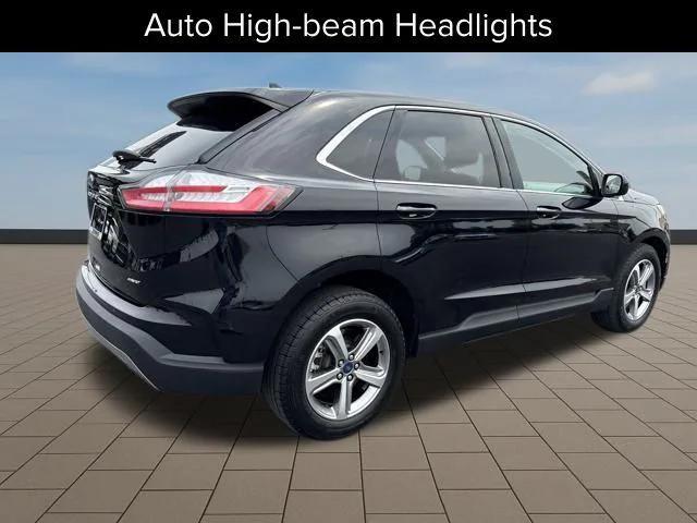 used 2022 Ford Edge car, priced at $24,999