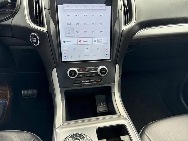 used 2022 Ford Edge car, priced at $24,999