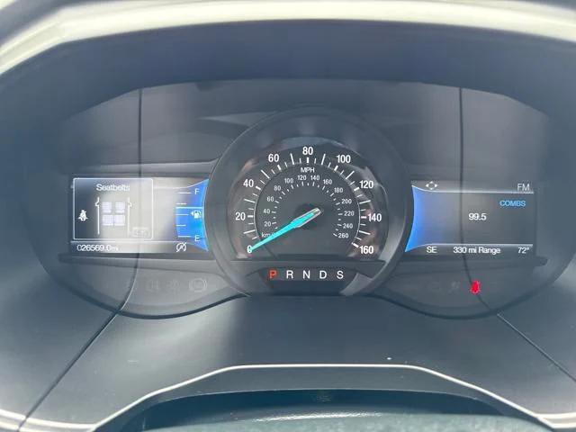 used 2022 Ford Edge car, priced at $24,999