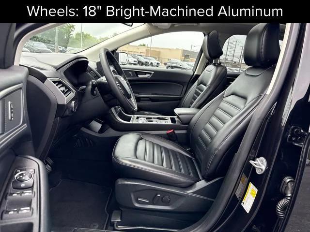 used 2022 Ford Edge car, priced at $24,999