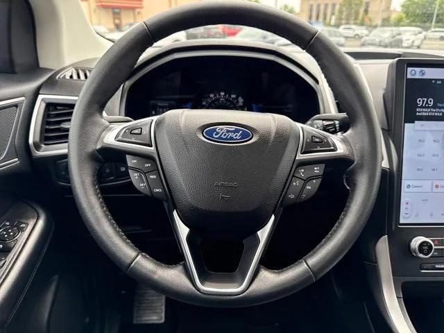 used 2022 Ford Edge car, priced at $24,999