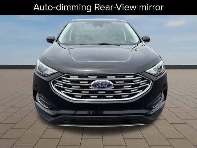 used 2022 Ford Edge car, priced at $24,999