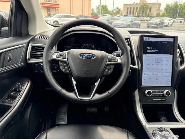 used 2022 Ford Edge car, priced at $24,999
