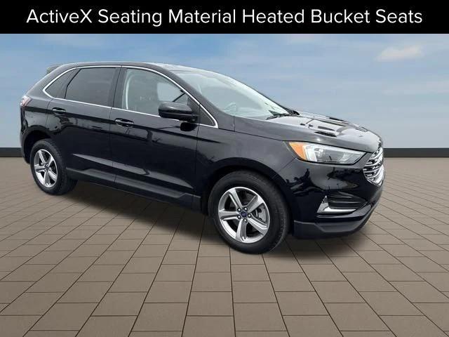 used 2022 Ford Edge car, priced at $24,999