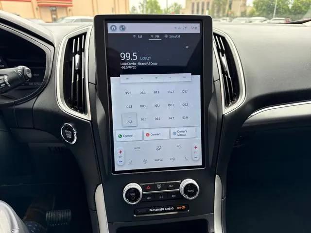 used 2022 Ford Edge car, priced at $24,999