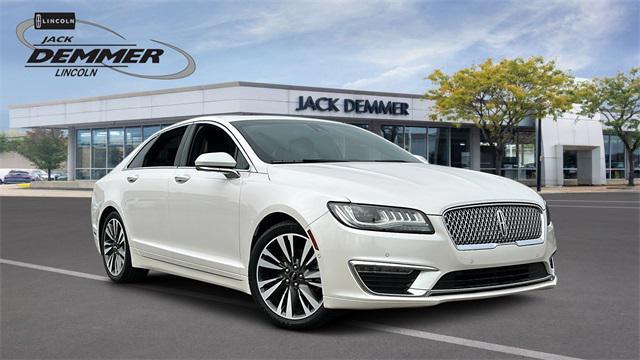 used 2020 Lincoln MKZ car, priced at $24,813