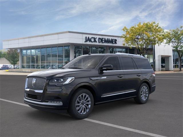 used 2024 Lincoln Navigator car, priced at $79,845