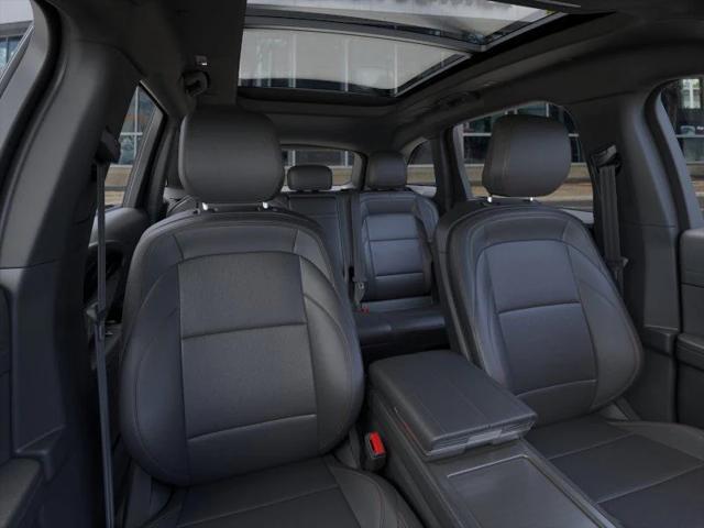 used 2025 Lincoln Nautilus car, priced at $57,968
