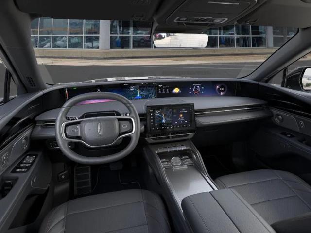 used 2025 Lincoln Nautilus car, priced at $57,968
